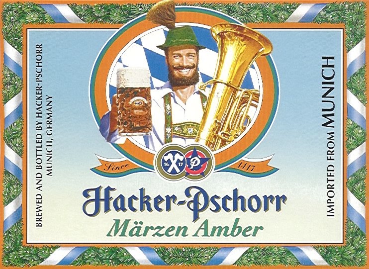 hacker pschorr t shirt