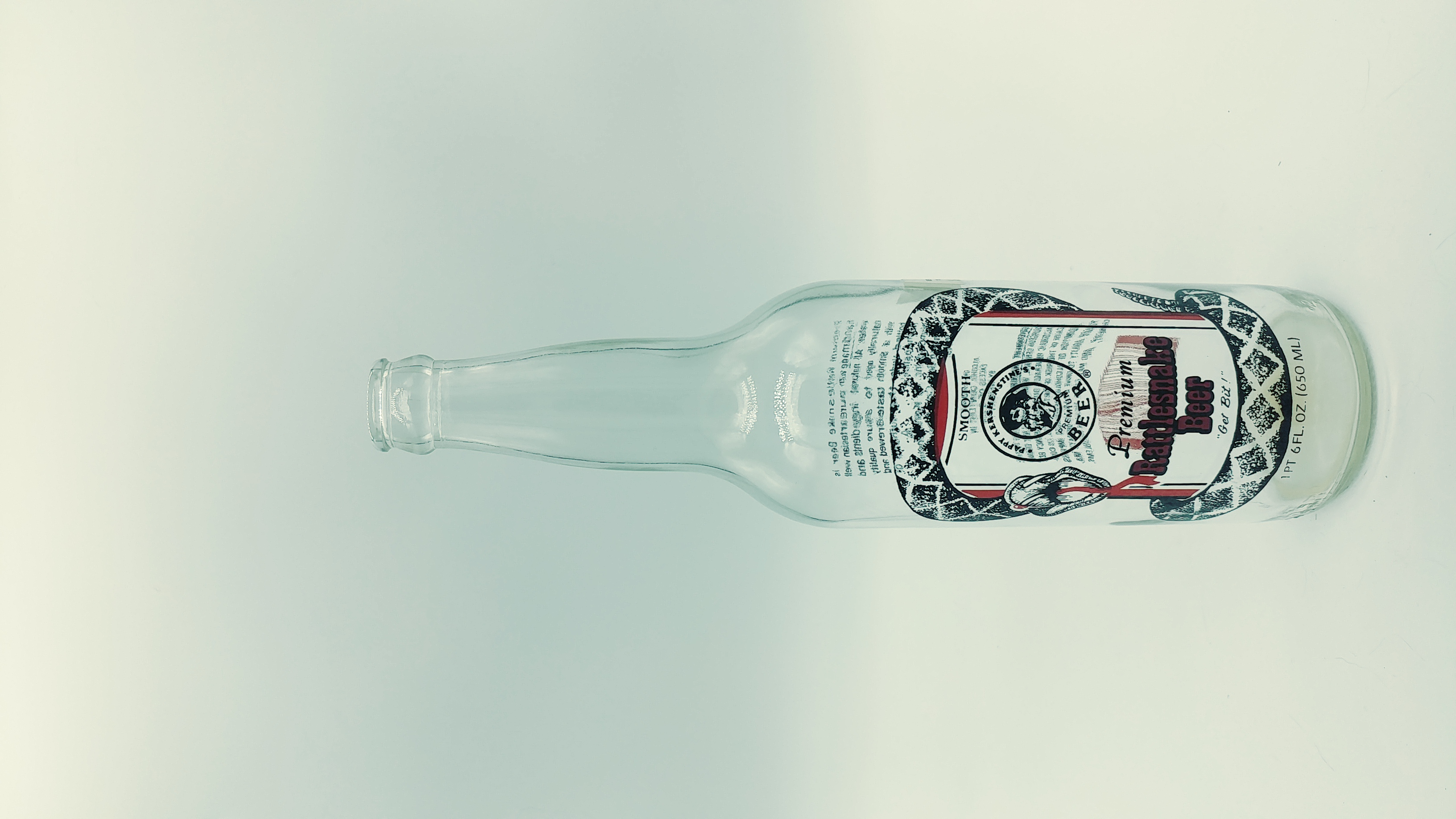 RattleSnake Rattlesnake Beer Details